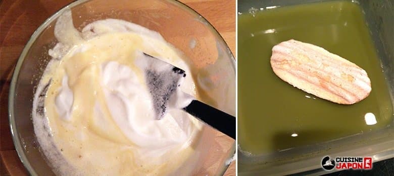 recette tiramisu japonais