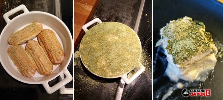 recette tiramisu japonais