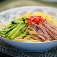 hiyashi chuka