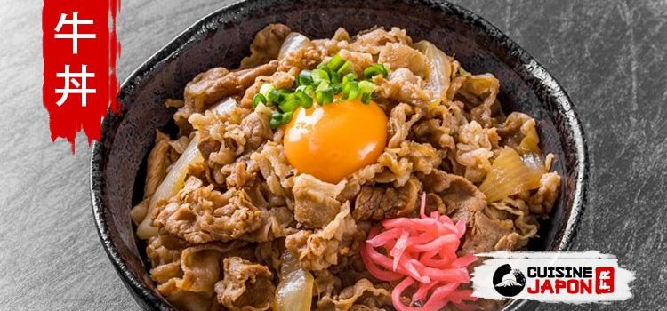 gyudon