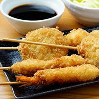 kushikatsu