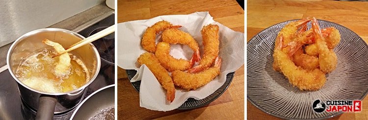 recette ebi fry etape5 recette ebi fry etape5
