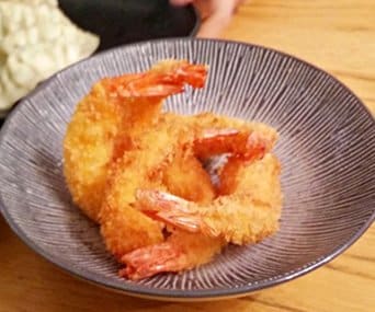 recette ebi fry