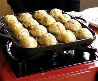 recette takoyaki