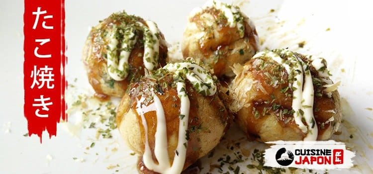 recette takoyaki