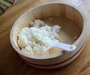 hangiri riz spatule cuillere