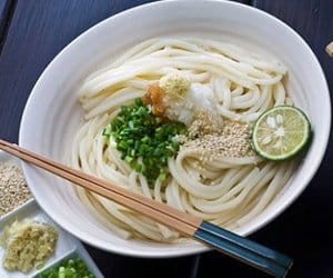 udon baguette japonaise