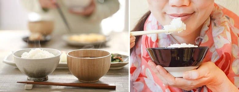 Le repas japonais ou l'essence d'apprendre le civisme a table