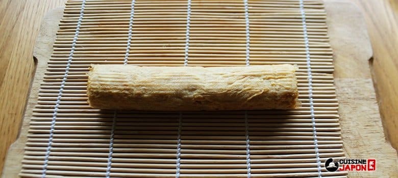 recette tamagoyaki froid