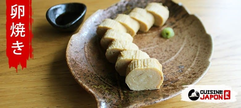 recette tamagoyaki