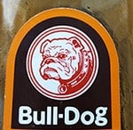 logo bull dog