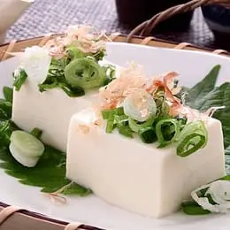 shirasu tofu