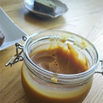 recette caramel beurre salé