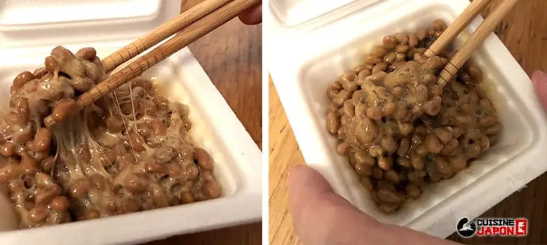 natto comment manger baguette japonaise