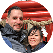 Sophie et François Cuisine Japon profile