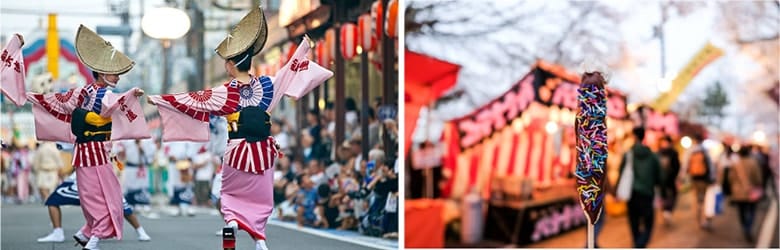 matsuri yatai