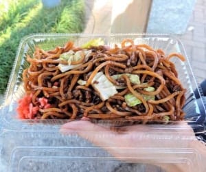 yakisoba