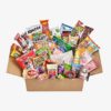 Pack 40 snacks japonais sucrés et salés box coffret