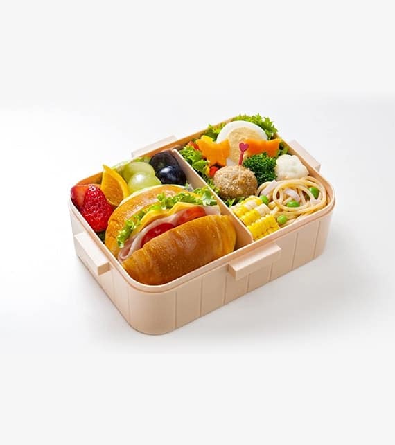 bento lunch box totoro compartiment x1