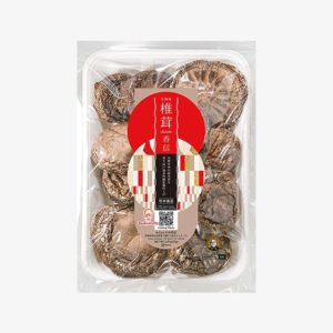 champignon shiitake japonais