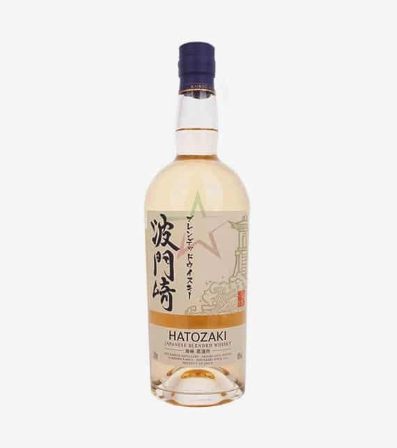 hatozaki whisky japonais blended
