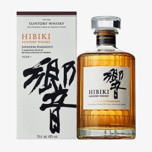 hibiki 7 ans suntory whisky japonais