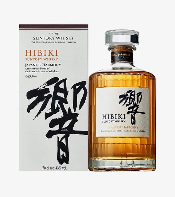 hibiki 7 ans suntory whisky japonais