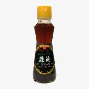huile sésame japonais