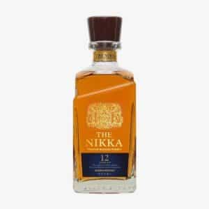 nikka 12 ans age whisky japonais