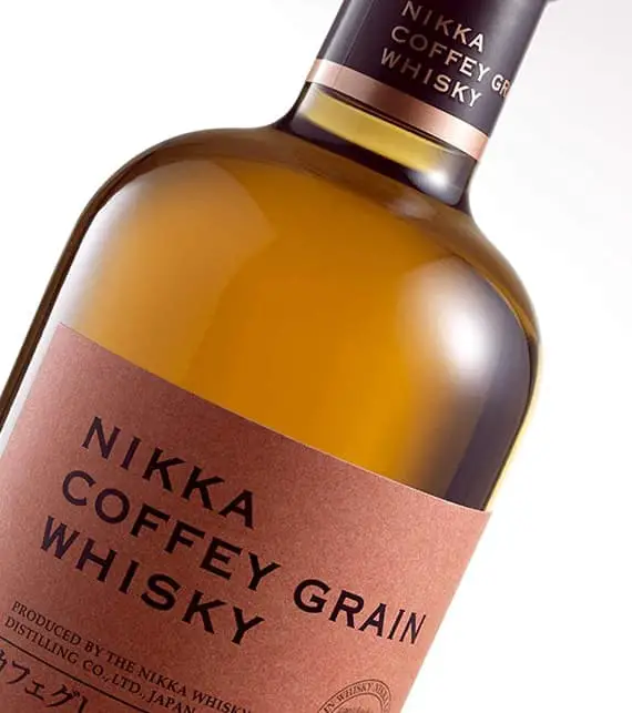 nikka coffey grain whisky