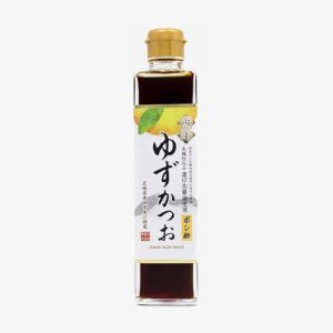 sauce ponzu japonais artisanal