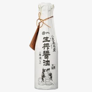 sauce soja shoyu artisanal qualité supérieure Japon