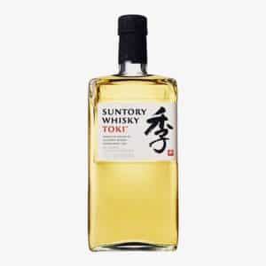 suntory whisky japonais toki