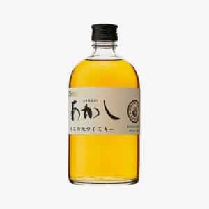 whisky japonais akashi