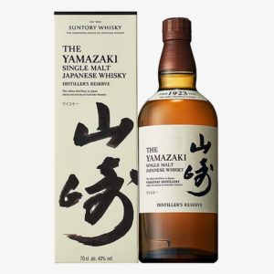 whisky japonais suntory yamazaki