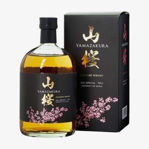 whisky japonais yamazakura