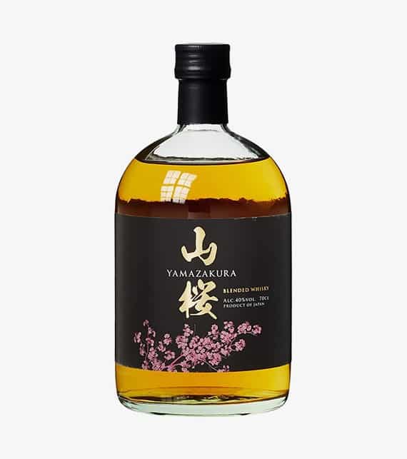 whisky japonais yamazakura
