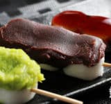 dango encas cuisine japonaise