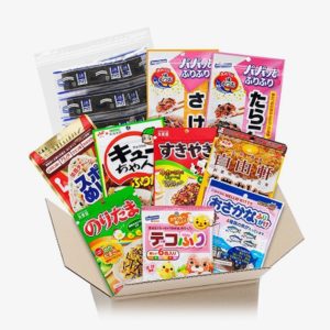 pack furikake assaisonnement japonais