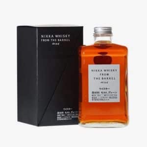Nikka from the Barrel Whisky japonais