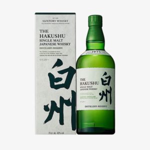 Suntory Whisky Japonais-Hakushu Distiller's Reserve