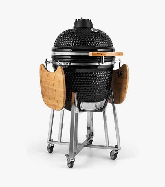 barbecue japonais kamado