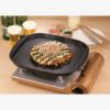 yakiniku grill steak plaque cuisson okonomiyaki