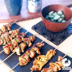 recette yakitori