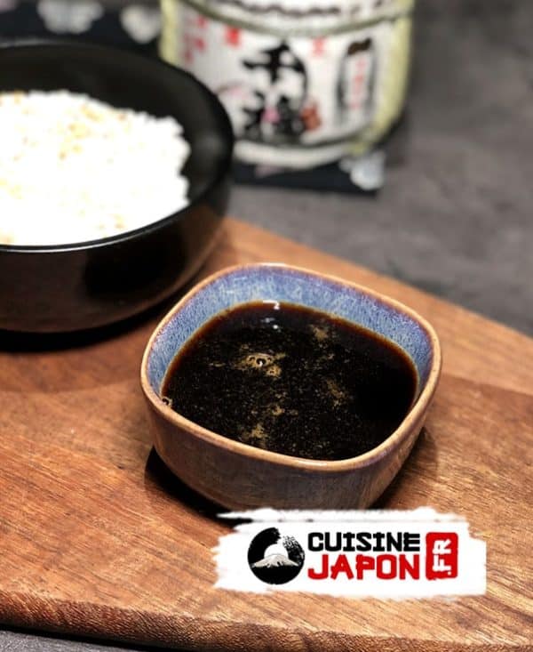 Recette Yakitori, brochettes de poulets et sa délicieuse sauce