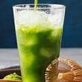 matcha highball, cocktail japonais