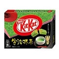 Kit kat au matcha