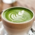 matcha latte