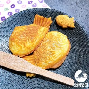 recette taiyaki