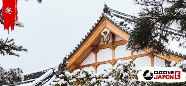 hiver cuisine japon